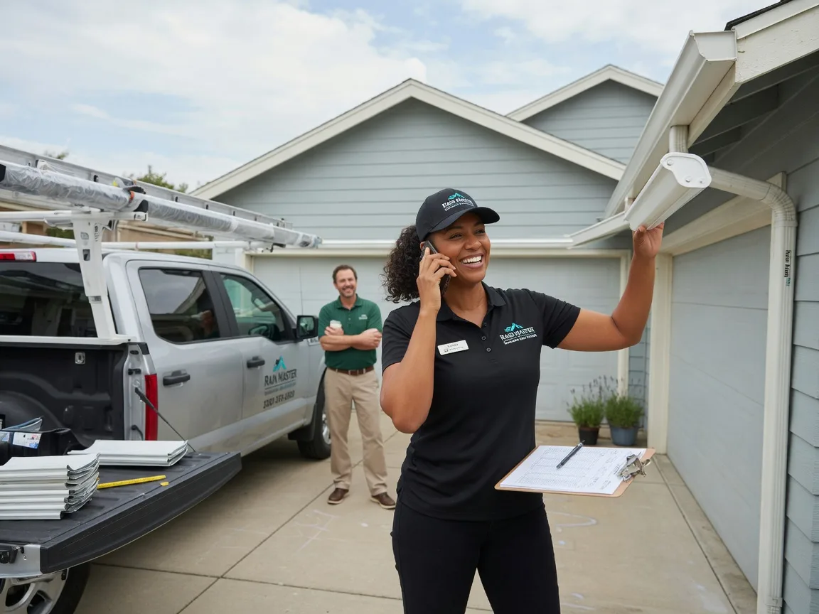 Gutter Installation Moreland, GA FAQs